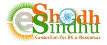 e-Shodh Sindhu 