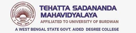 Logo Tehatta Sadananda Mahavidyalaya